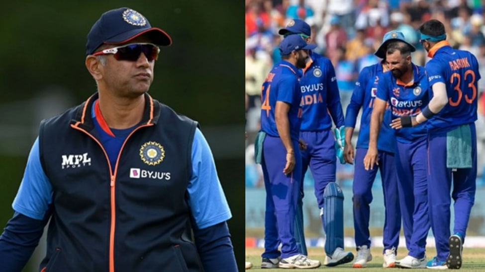 Rahul Dravid reveals that India has identified 17-18 players for the upcoming World Cup, with crucial tournaments in the pipeline