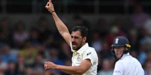Mitchell Starc made the decision to do things his way during the Ashes tour, and it is paying dividends.