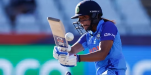 Harmanpreet Kaur was suspended indefinitely by the International Cricket Council (ICC) after the Team India skipper destroyed stumps and loudly criticized the umpire during a match.